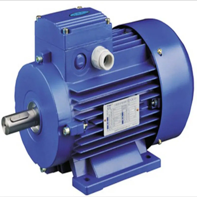 NEMA 7.5 Hp Motor Amps 3 Phase 415v 1440 Rpm 4 Pole Asynchronous Ac 